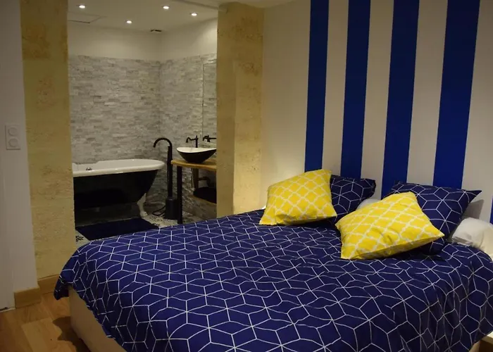 2 Climatise Triangle D'or * בורדו