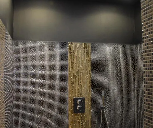 Apartment 2 Climatise Triangle D'or *