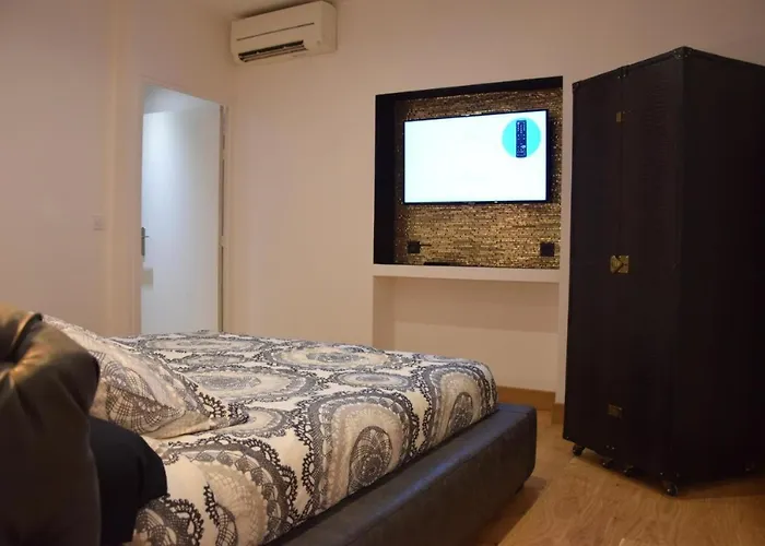 Apartment 2 Climatise Triangle D'or Bordeaux