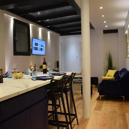 2 Climatise Triangle D'or شقة