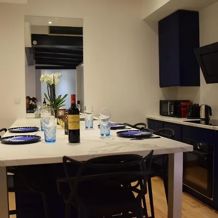 شقة 2 Climatise Triangle D'or بوردو