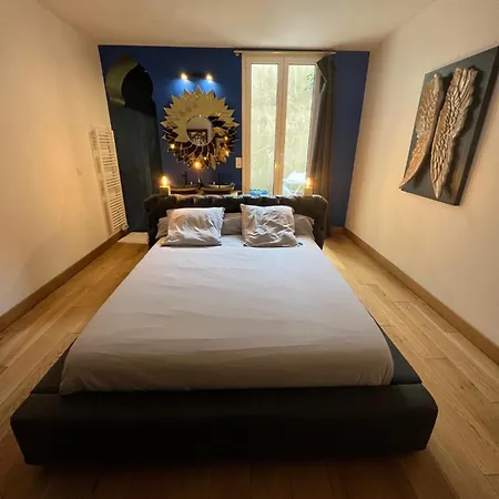 شقة 2 Climatise Triangle D'or