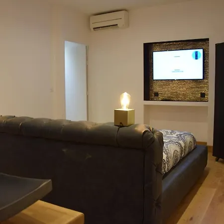 Apartmán 2 Climatise Triangle D'or Bordeaux